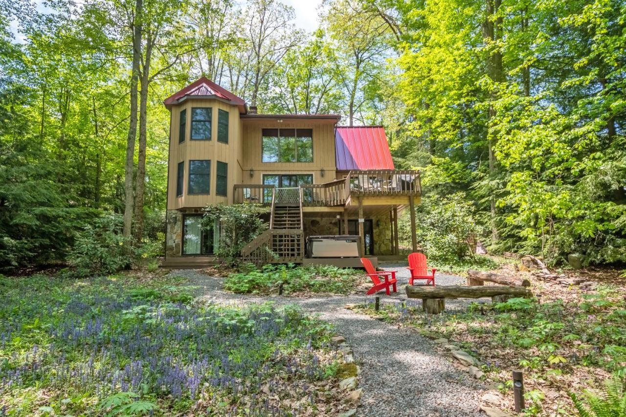 Fernwood Retreat Villa Oakland Dış mekan fotoğraf