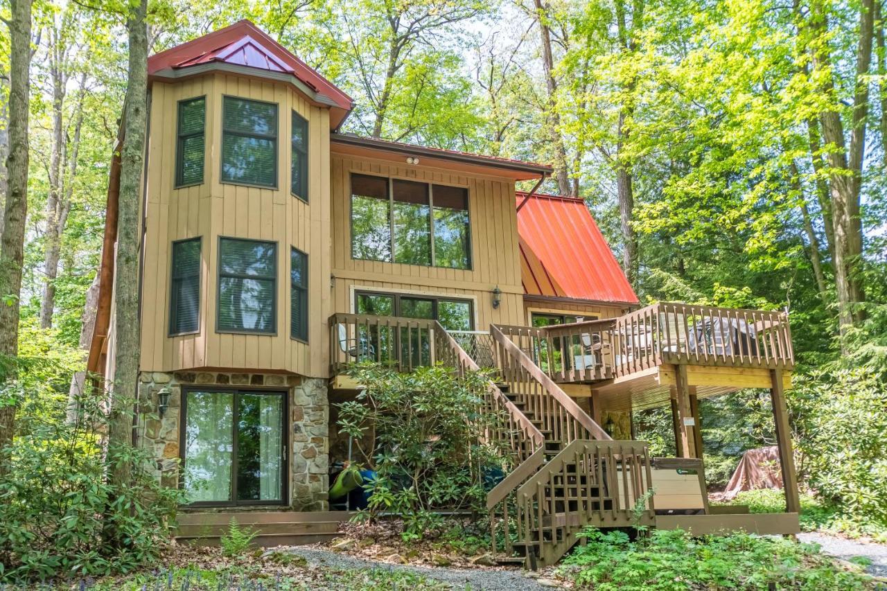 Fernwood Retreat Villa Oakland Dış mekan fotoğraf