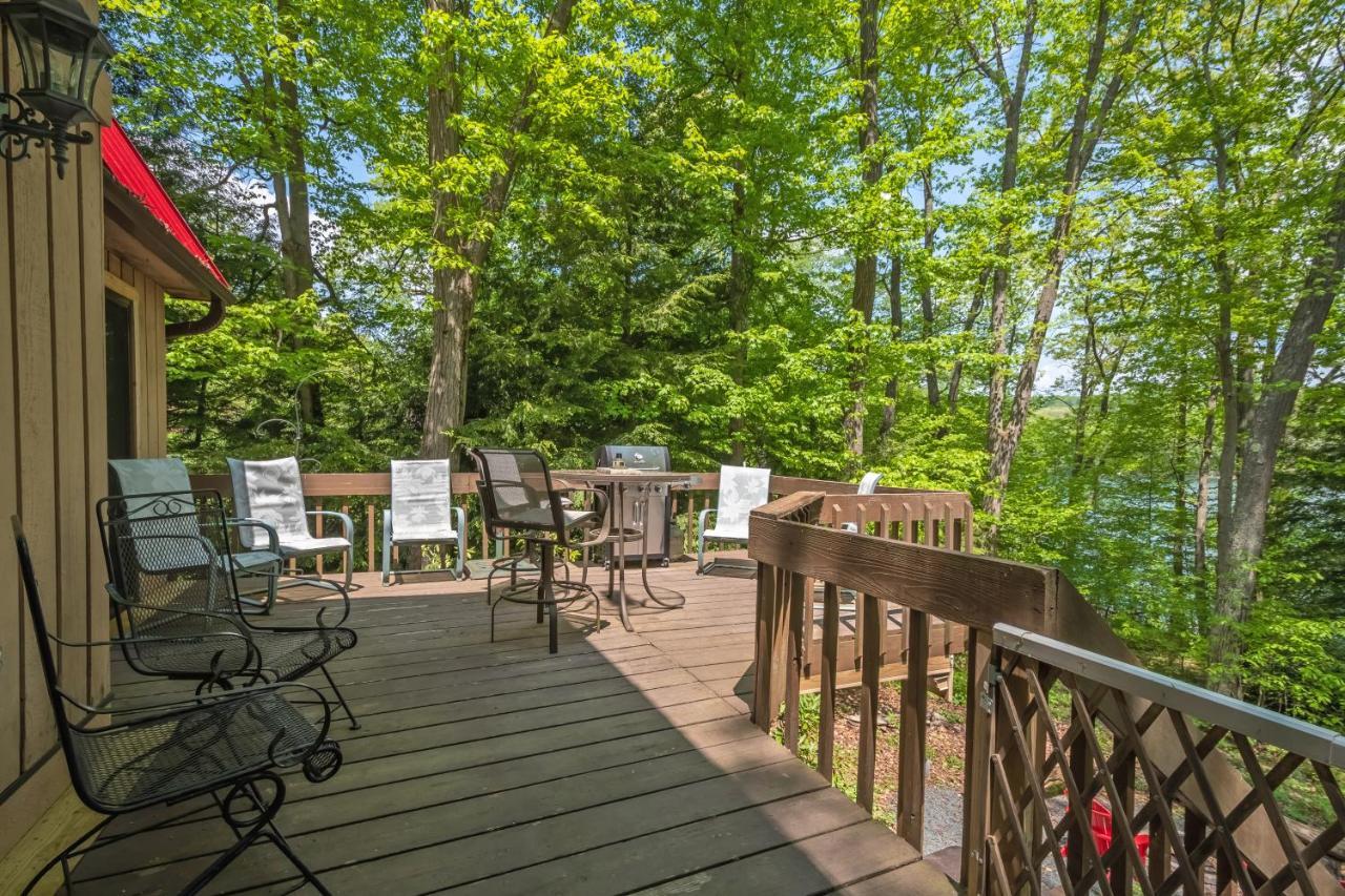 Fernwood Retreat Villa Oakland Dış mekan fotoğraf