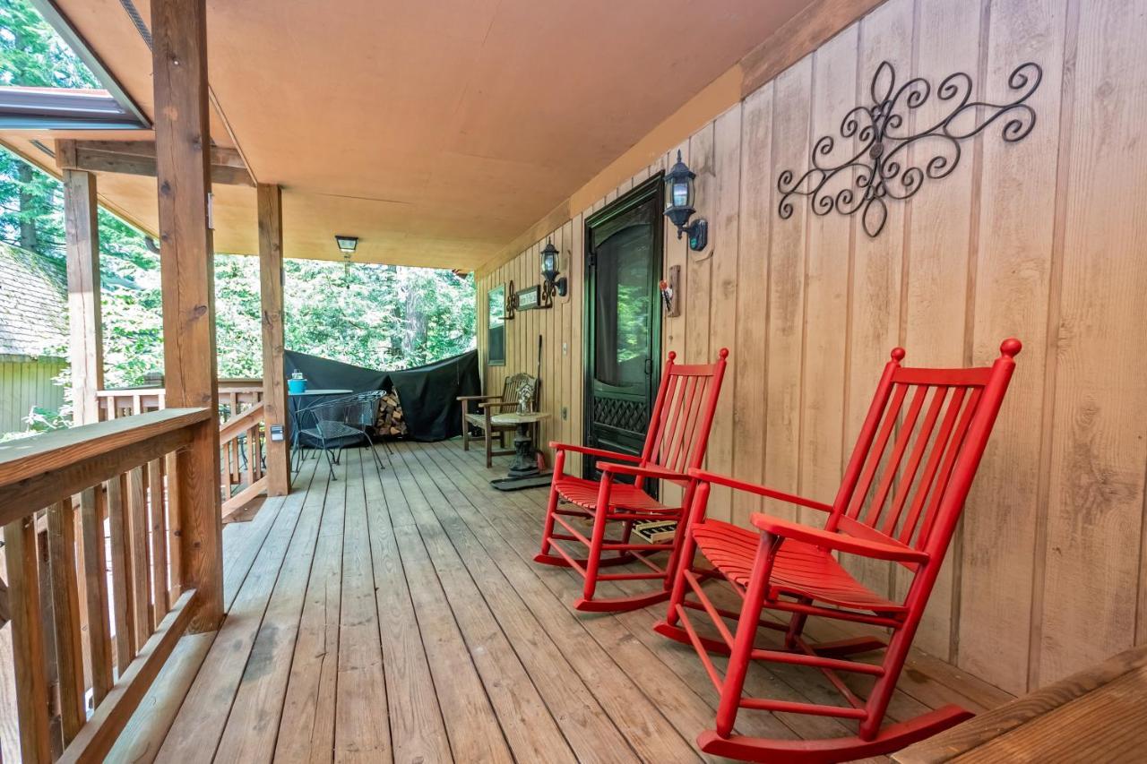 Fernwood Retreat Villa Oakland Dış mekan fotoğraf